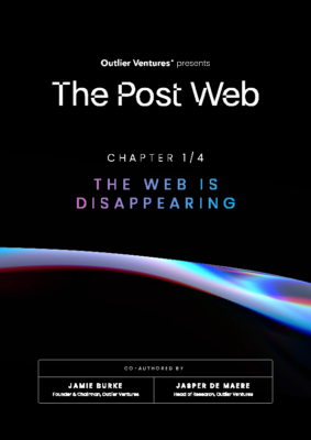 Are you ready for The Post Web