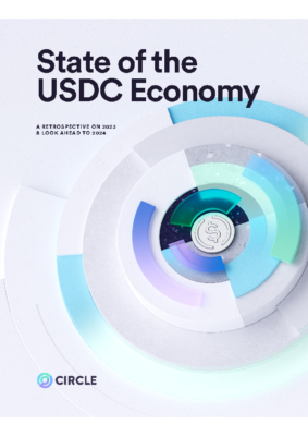 State of the USDC Economy