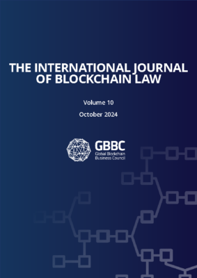 international-journal-blockchain-law