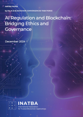 AI Regulation and blockchain