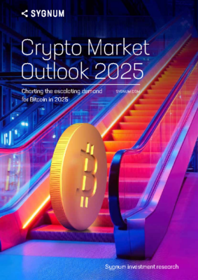 Crypto Market Outlook 2025