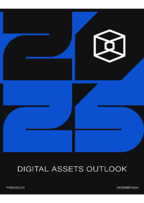 Digital Assets Outlook 2025