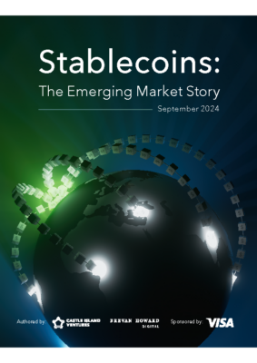 Stablecoins The Emerging Market Story