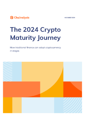 The 2024 Crypto Maturity Journey