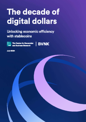 The Decade of Digital Dollars BVNK