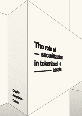 role-of-securitization-tokeinized-assets