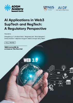 AI Applications in Web3