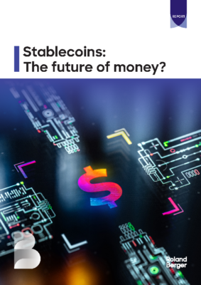 STABLECOINS CLEAN UP OR MISS OUT ON THE FUTURE