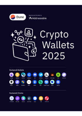 The State of Crypto Wallets 2025