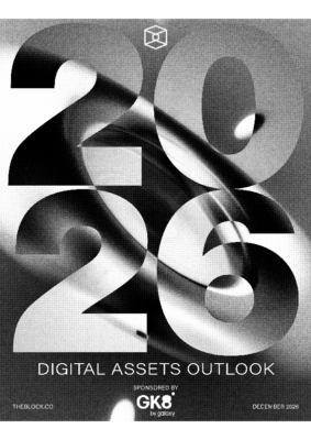 Digital Assets Outlook 2026